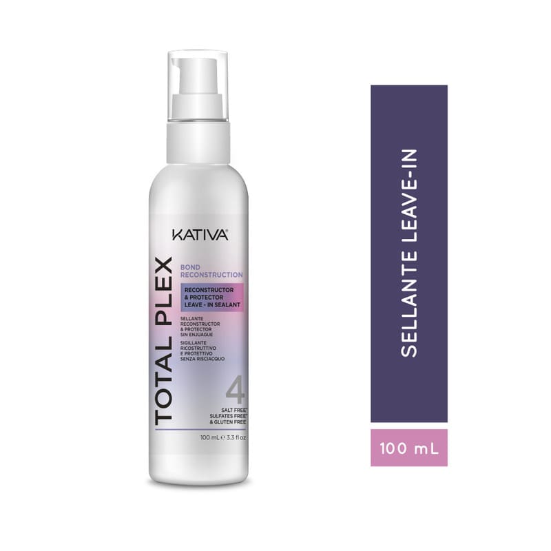 Kativa Kit Reconstrucción Plex - Farmacias Arrocha