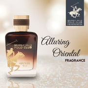 Beverly Hills Polo Club Pour Homme Heritage Oud EDP 100Ml - Farmacias Arrocha