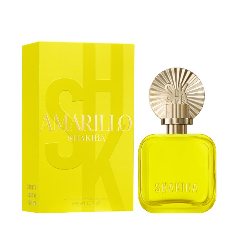 Amarillo Shakira Eau de Parfum - Farmacias Arrocha