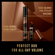 Max Factor 2000 Calorie Full Volume Brow Eyebrow Mascara - Farmacias Arrocha
