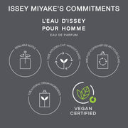 Issey Miyake L'Eau D'Issey Pour Homme Edp - Farmacias Arrocha