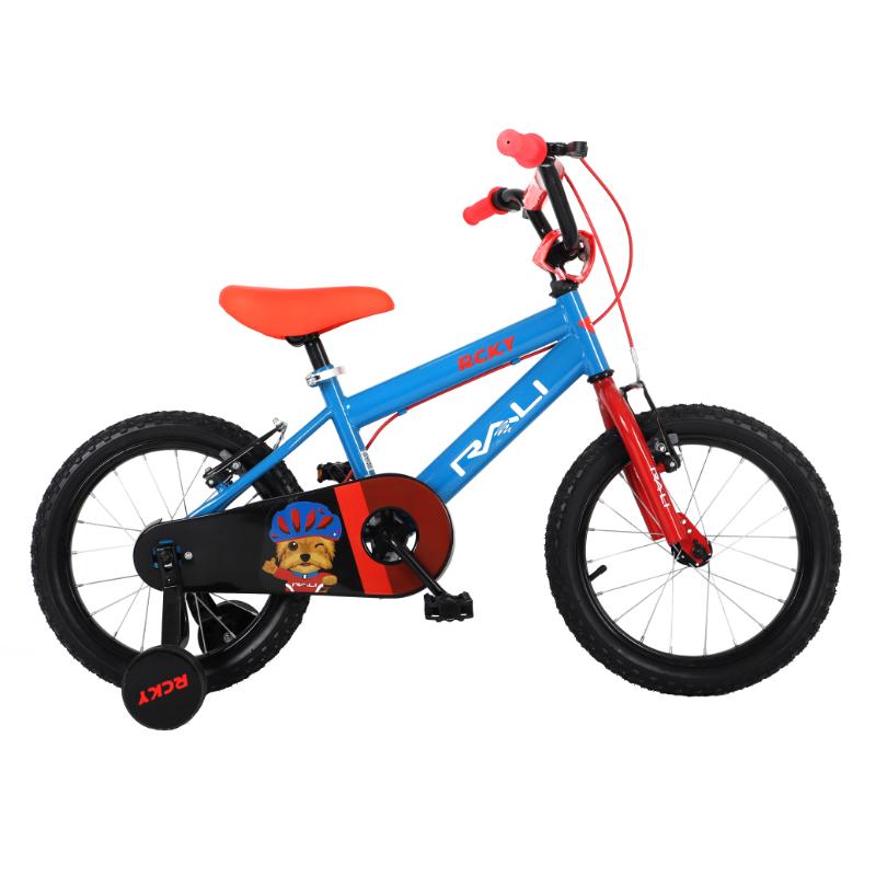 Rali Bicicleta RCKY 16" - Farmacias Arrocha
