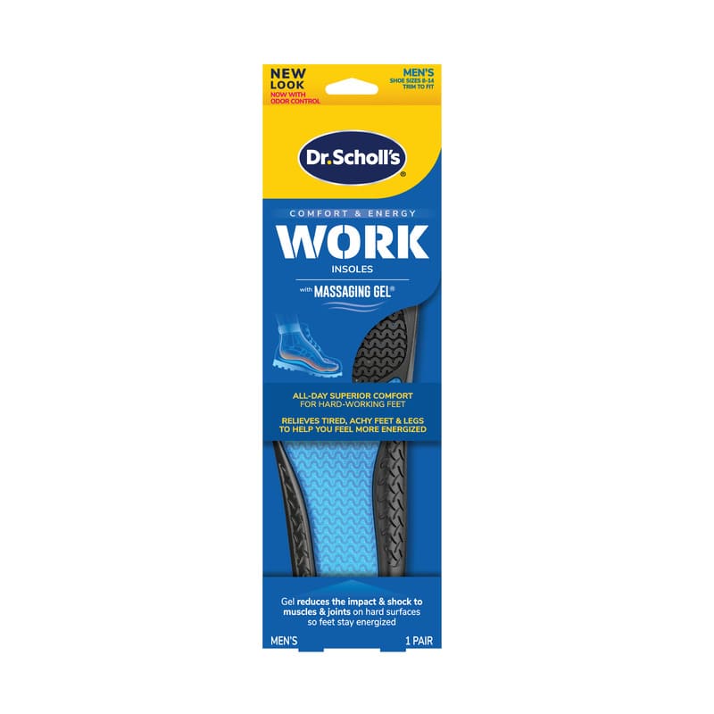 Dr. Scholl'S Comfort & Energy Work Men - Farmacias Arrocha