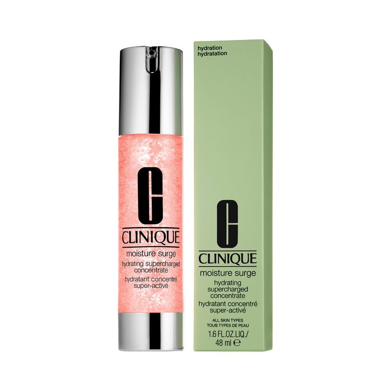 Clinique Gel Hidratante Moisture Surge™ Supercharged Concentrate 50 Ml - Farmacias Arrocha