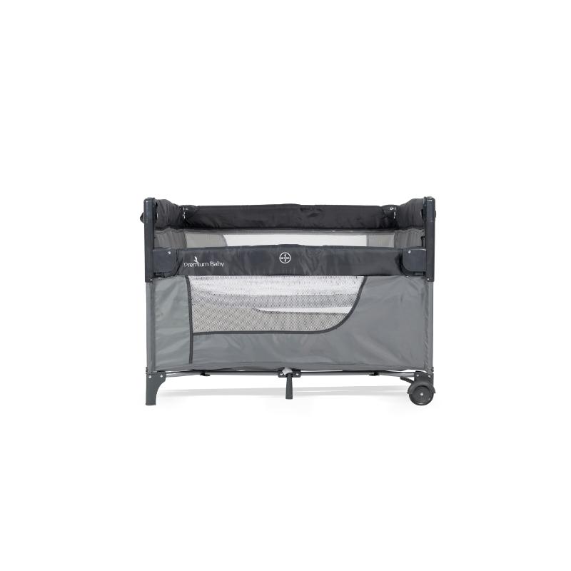 Premium Baby Corral - Colecho Pro Gris Claro - Farmacias Arrocha