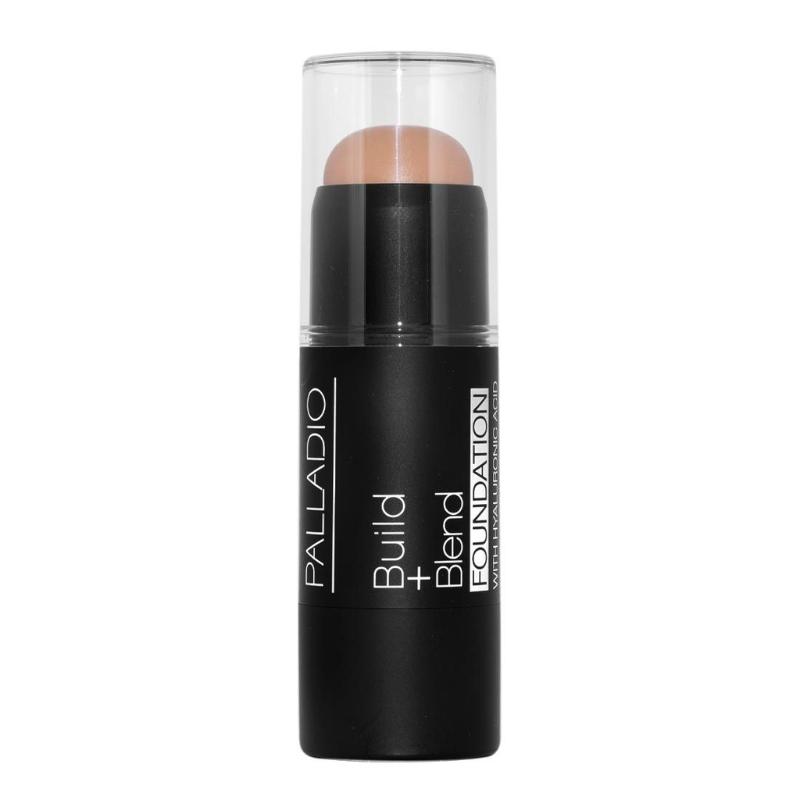 Palladio Build & Blend Foundation Stick Almond 7 G - Farmacias Arrocha