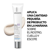 La Roche Posay Crema Facial Anti manchas Mela B3 SPF 30 40ml - Farmacias Arrocha