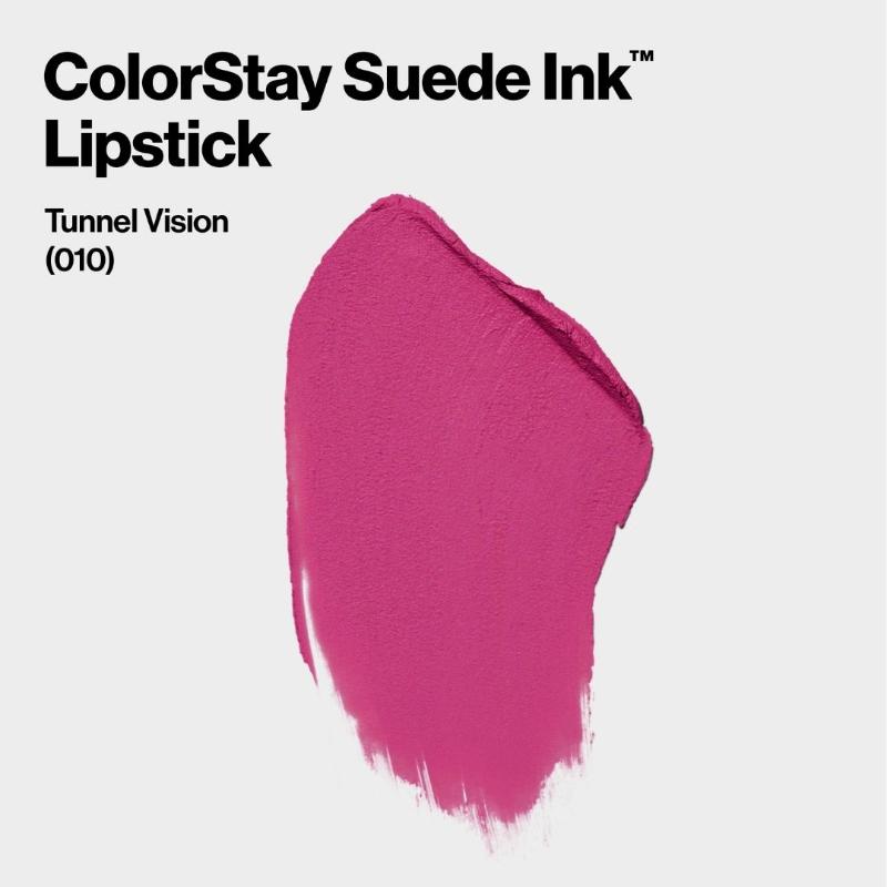 Revlon Colorstay Suede Ink™ Lipstick - Farmacias Arrocha