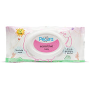 Pecora Baby Wipes Sensitive 5X52'S - Farmacias Arrocha