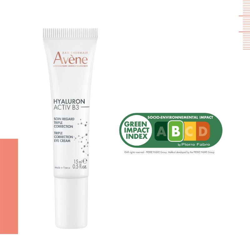 Avene Hyaluron Active B3 Ojos - Farmacias Arrocha