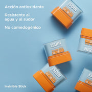  Isdin Fotoprotector Invisible Stick SPF 50 - Farmacias Arrocha