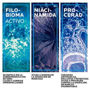 La Roche Posay Effaclar duo + M piel grasa 40ml - Farmacias Arrocha