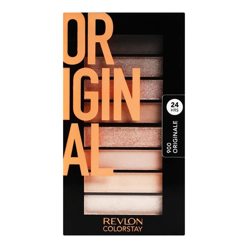 Revlon Looks Book Eye Shadow Palettes Original - Farmacias Arrocha