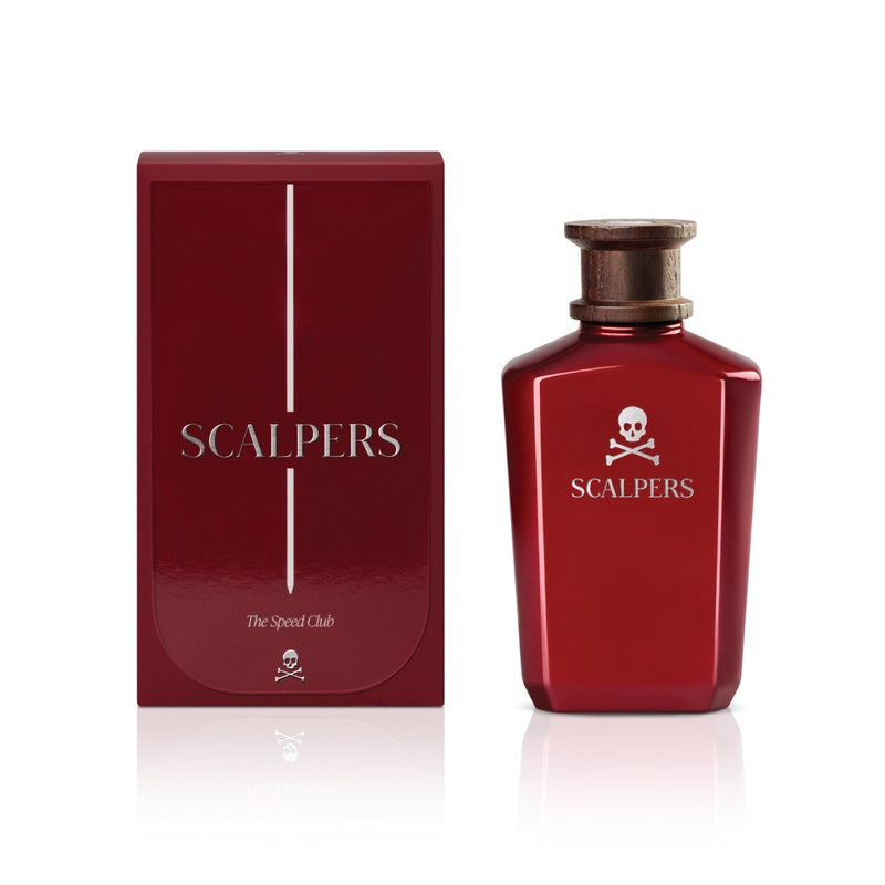 Scalpers The Speed Club Edp - Farmacias Arrocha