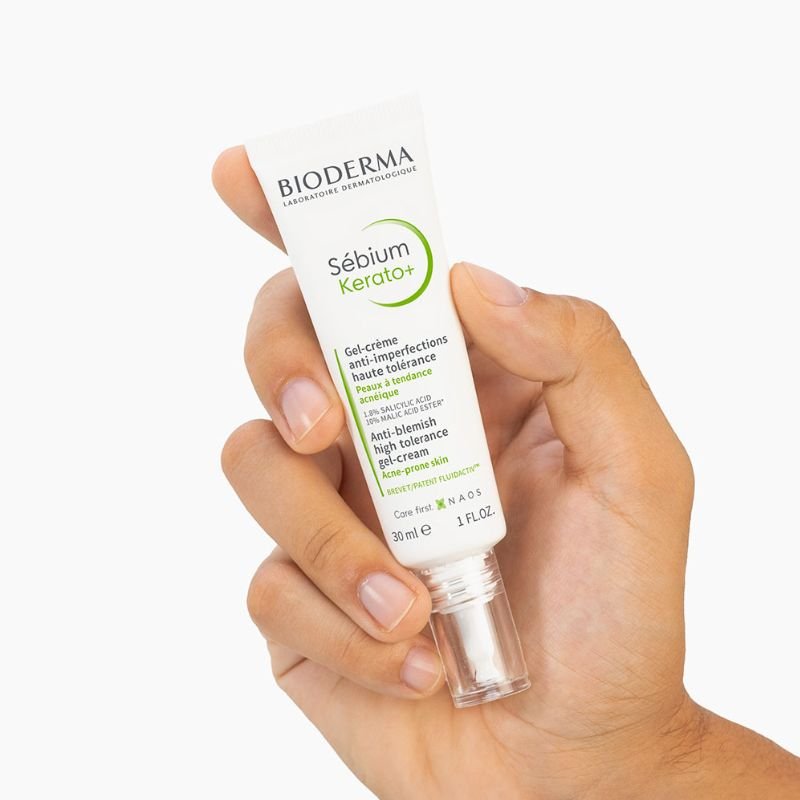 Sebium Kerato Gel Creme Anti Imperfecciones - Farmacias Arrocha