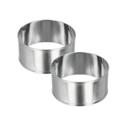 Set de 2 aros redondos para cocinar - Farmacias Arrocha