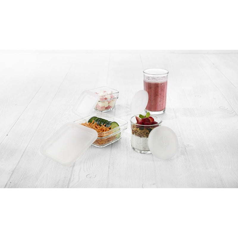 Set de desayuno saludable de 8 Piezas - Farmacias Arrocha