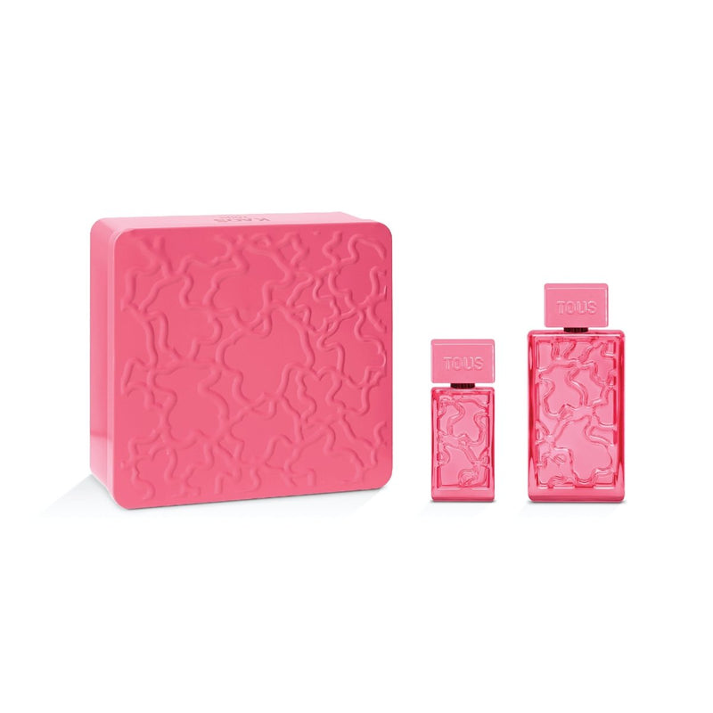 Set Tous Kaos Metalic Pink - Farmacias Arrocha