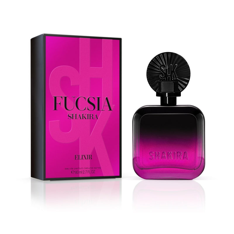 SHAKIRA FUCSIA ELIXIR - Farmacias Arrocha