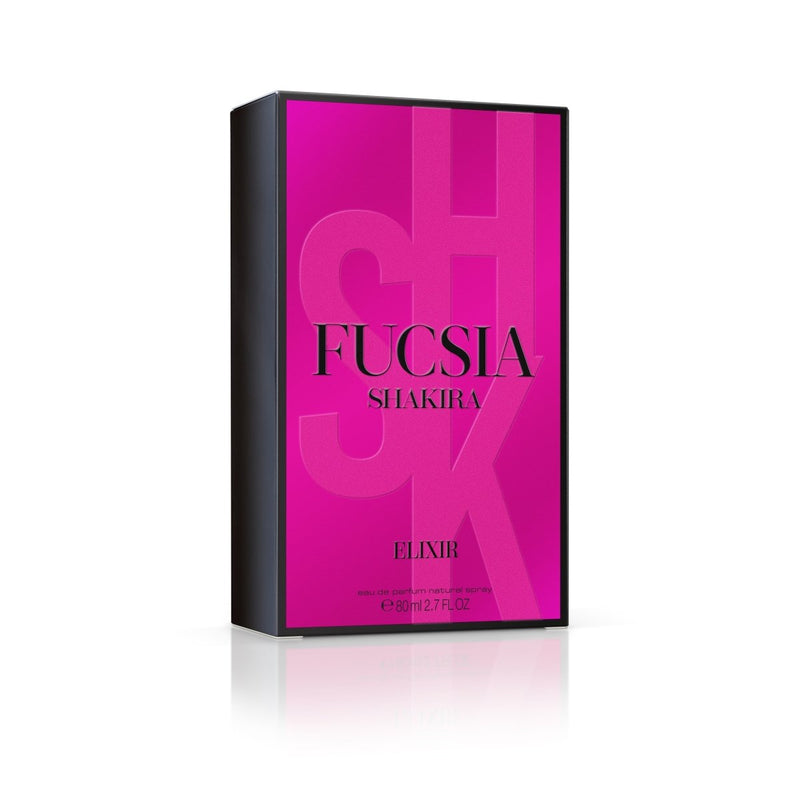 SHAKIRA FUCSIA ELIXIR - Farmacias Arrocha