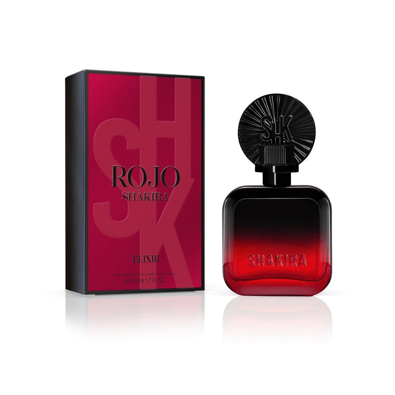 SHAKIRA ROJO ELIXIR EDP - Farmacias Arrocha