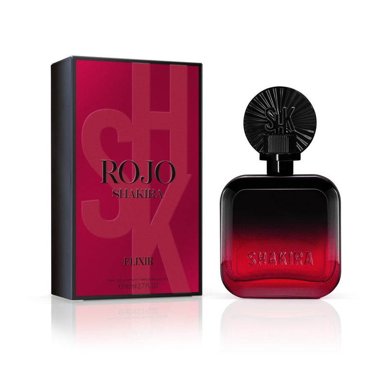 SHAKIRA ROJO ELIXIR EDP - Farmacias Arrocha