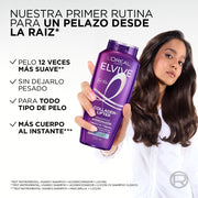 Shampoo L'Oreal Paris Colageno Lifter 370ml - Farmacias Arrocha