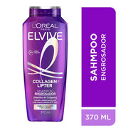 Shampoo L'Oreal Paris Colageno Lifter 370ml - Farmacias Arrocha