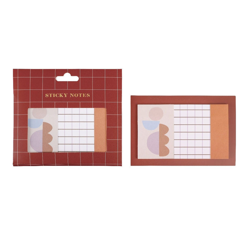Set De Notas Adhesivas 3 - Art Life - Farmacias Arrocha