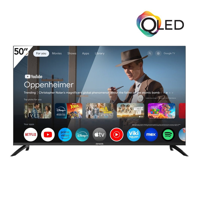 TV Google 50" UHD 4K TDT - Farmacias Arrocha