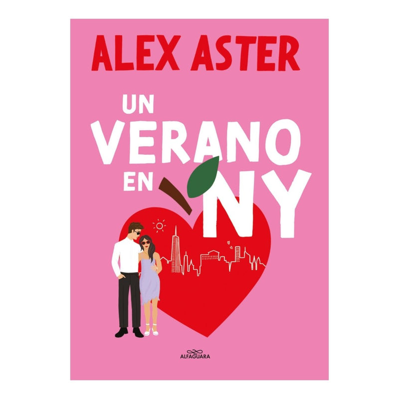 UN VERANO EN NY - Farmacias Arrocha