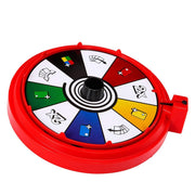 UNO Spin Juego de Cartas con Ruleta - Farmacias Arrocha