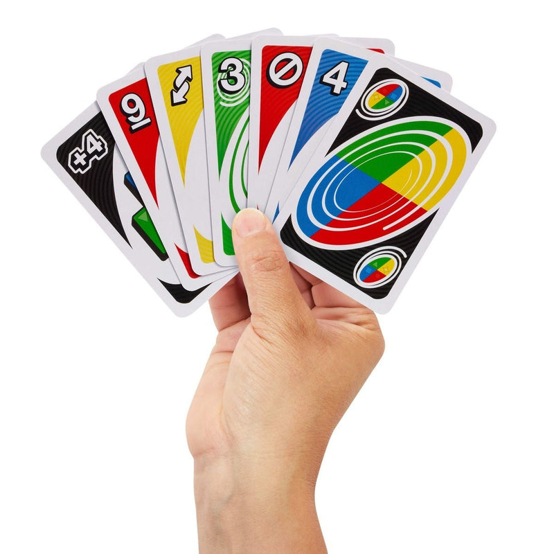 UNO Spin Juego de Cartas con Ruleta - Farmacias Arrocha