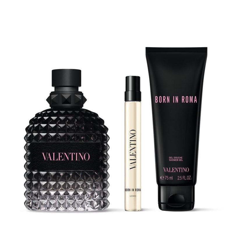 Valentino Born in Roma Uomo Gift Set - Farmacias Arrocha