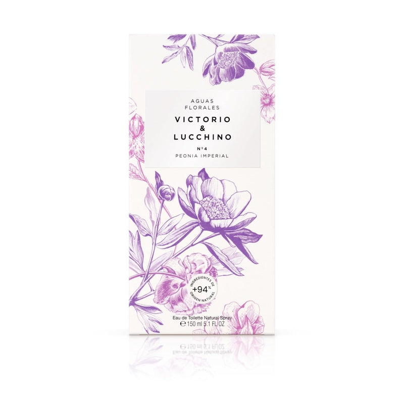 VICTORIO & LUCCHINO PEONÍA IMPERIAL 150ML - Farmacias Arrocha
