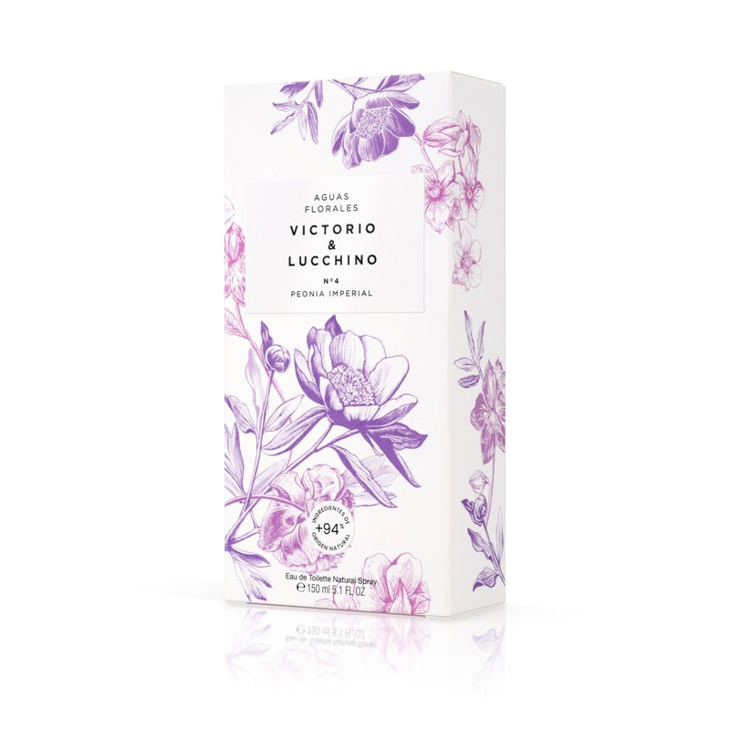 VICTORIO & LUCCHINO PEONÍA IMPERIAL 150ML - Farmacias Arrocha