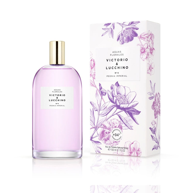 VICTORIO & LUCCHINO PEONÍA IMPERIAL 150ML - Farmacias Arrocha