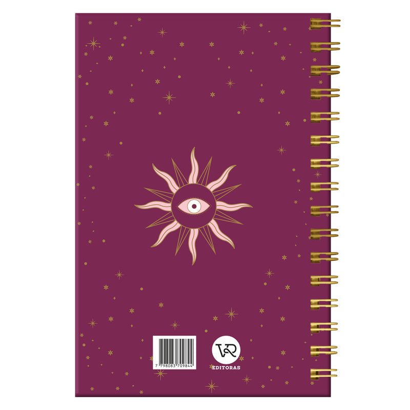 V&R - Agenda Astrologica 2027 Astral - Farmacias Arrocha