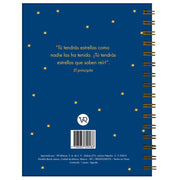 V&R - Agenda El Principito 2027 Azul - Farmacias Arrocha