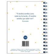 V&R - Agenda El Principito 2027 Blanca - Farmacias Arrocha