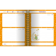 V&R - Agenda El Principito 2027 Blanca - Farmacias Arrocha