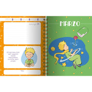 V&R - Agenda El Principito 2027 Blanca - Farmacias Arrocha