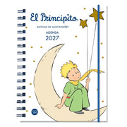 V&R - Agenda El Principito 2027 Blanca - Farmacias Arrocha