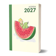V&R - Agenda El Principito Sandia 2027 - Farmacias Arrocha