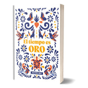 V&R - Agenda El Tiempo Es Oro 2027 - Farmacias Arrocha