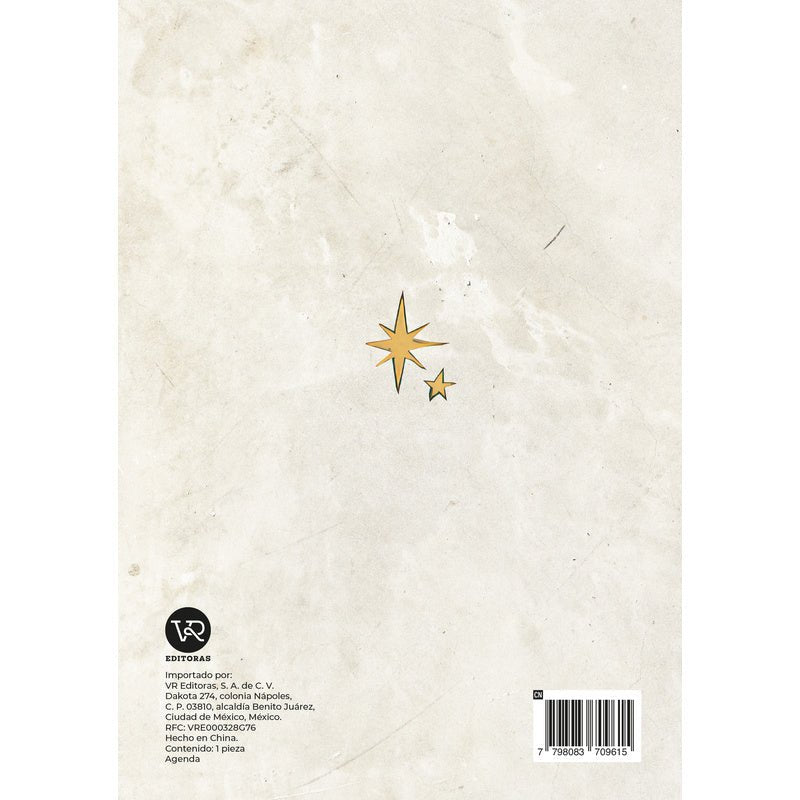 V&R - Agenda Lunas 2027 - Farmacias Arrocha