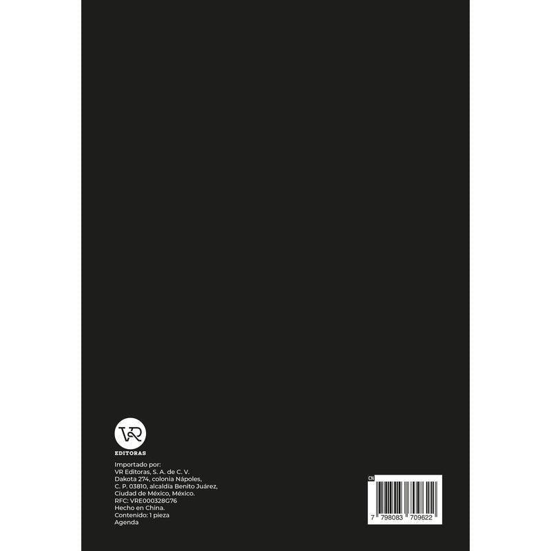 V&R - Agenda Negra 2027 - Farmacias Arrocha