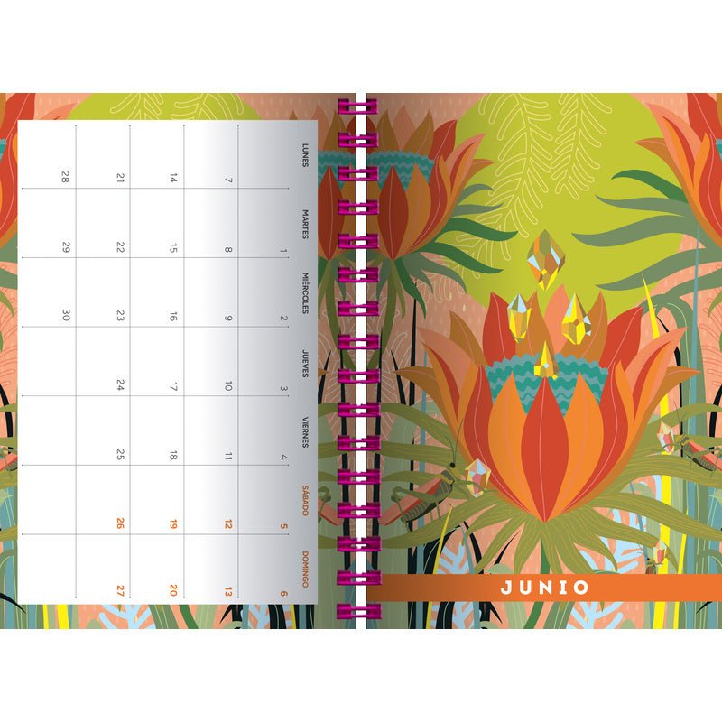 V&R - Agenda Paulo Coelho 2027 Colibri - Farmacias Arrocha