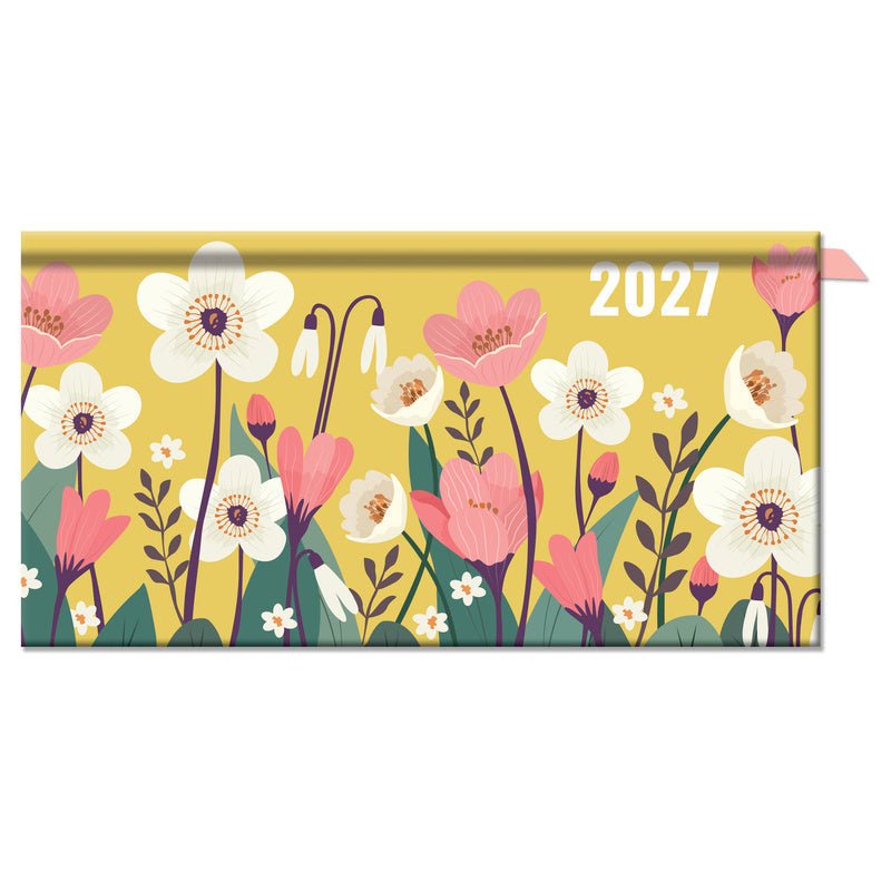 V&R - Agenda Pocket 2027 Amarillo - Farmacias Arrocha