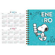 V&R - Agenda Snoopy 2027 Amarilla - Farmacias Arrocha